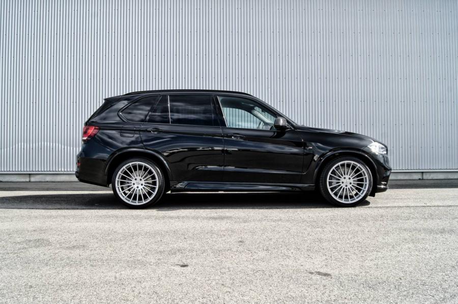  BMW X5 by Hamann 2014 года  (фото 4 из 13)